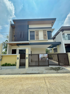 Brand New Modern House for Sale in Upper Antipolo  near Shopwise Antipolo