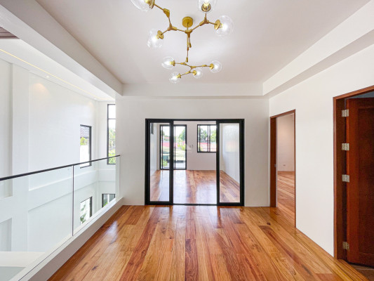 Elegant Semi-Furnished Modern Contemporary Home For Sale