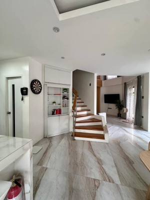 FULLY FURNISHED HOUSE & LOT FOR SALE SIERRA VISTA SUBDIVISION QUEZON CITY