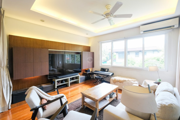 Own this Spacious 5-Bedroom Home with Pool in Alabang Hills Village