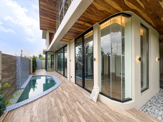 Sophisticated Modern Contemporary House and Lot For Sale