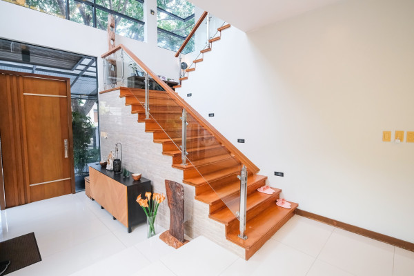 Own this Spacious 5-Bedroom Home with Pool in Alabang Hills Village