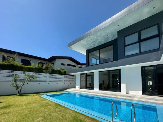 Brand New 5 Bedroom House & Lot in Ayala Alabang Village,
