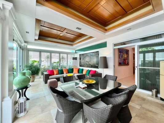4BR House and Lot For Sale in AFPOVAI Subdivision Taguig