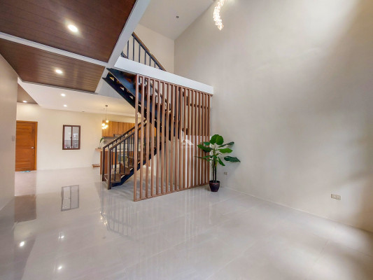 2 Storey Brand New House and Lot for Sale in Greenwoods Subdivision, Pasig City