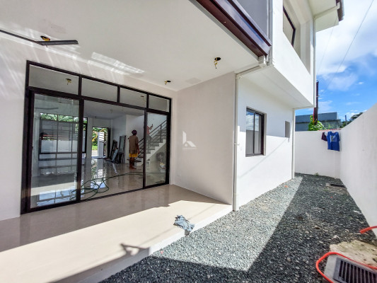 2 Storey Newly Built House and Lot for Sale in South Point, Cabuyao Laguna