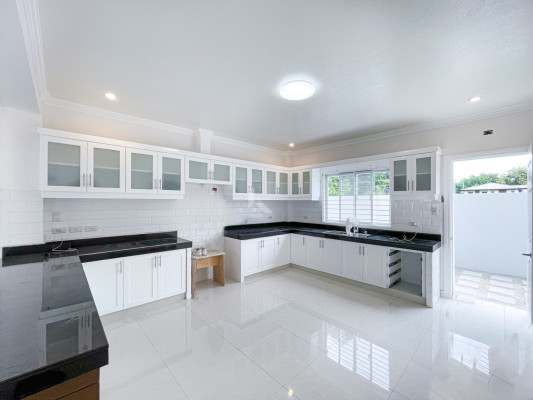Bright and Airy Modern Contemporary House and Lot