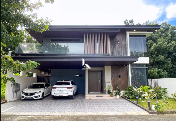 Astonishing Modern Contemporary House and Lot in Brentville