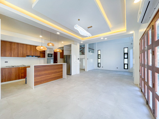 Stylish Modern Contemporary House and Lot For Sale