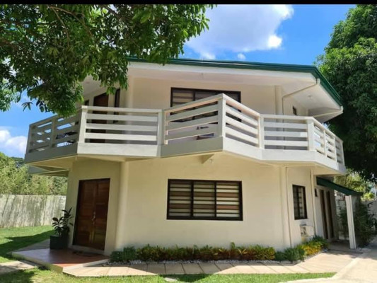 Vacation House  Resort 1,500 sqm in Matabungkay Lian Batangas