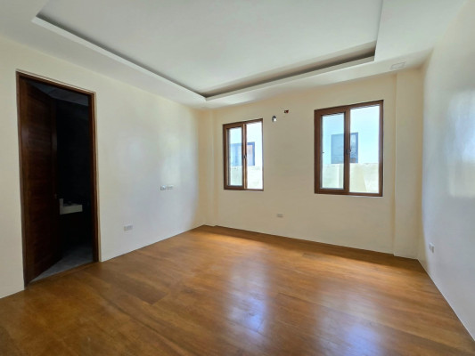 Secure this Contemporary Brand-New Home In BF Homes