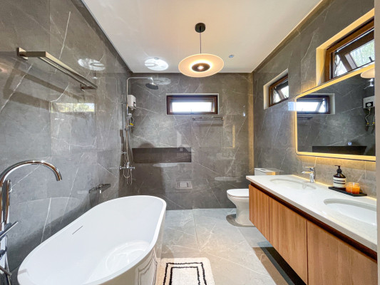 Classy Modern Contemporary House and Lot For Sale in Verdana Homes