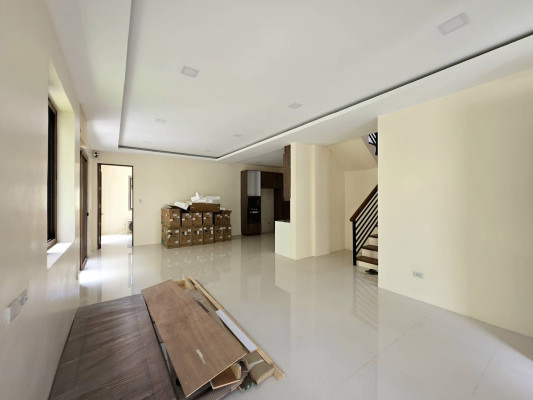 Secure this Contemporary Brand-New Home In BF Homes