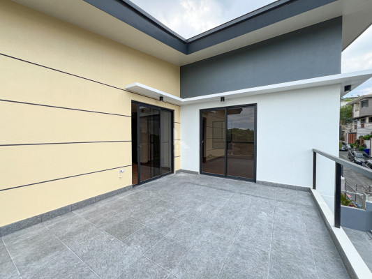 Stunning Modern House and Lot in Vista Real Subdivision, Quezon City