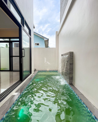 Elegant Modern Contemporary House and Lot