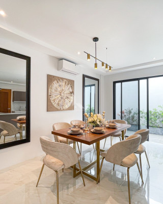 Elegant Modern Contemporary