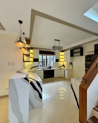 Newly Renovated House for Sale in Filinvest Batasan Hills