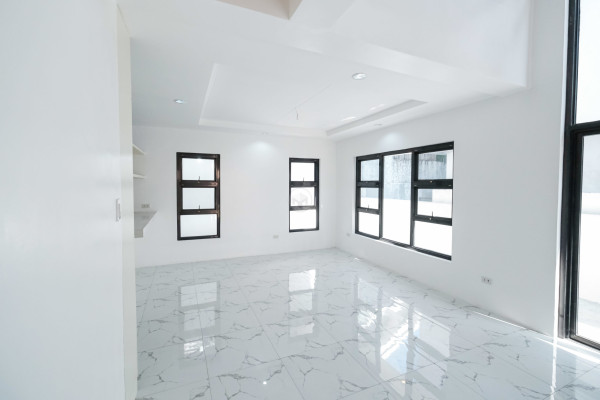 Modern 4-Bedroom House and Lot