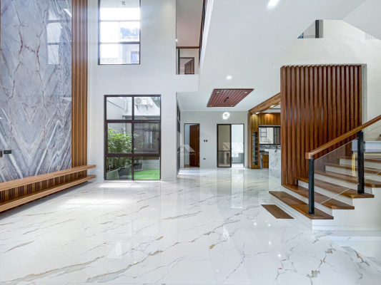 Elegant Modern Contemporary House and Lot For Sale in BF Resort