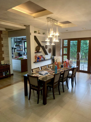 Astonishing 5-Bedroom House and Lot for Sale in Silang, Cavite