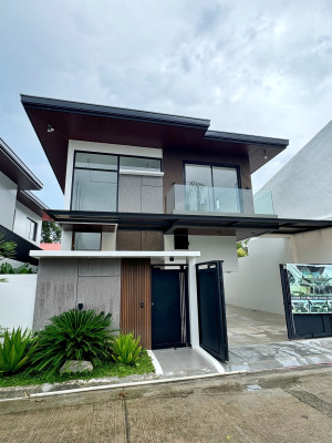 Brand New Modern House for Sale