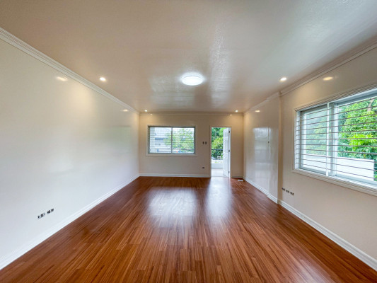 Bright and Airy Modern Contemporary House and Lot