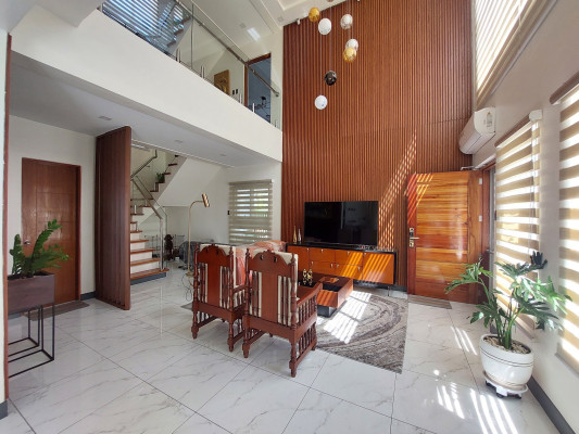 3-Storey Fully-Furnished House in Greenwoods Executive Village, Pasig City