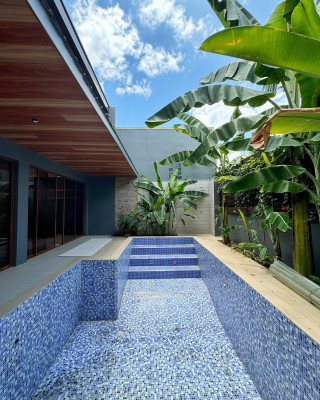 Modern House w/ Swimming Pool for Sale in Rancho Marikina City
