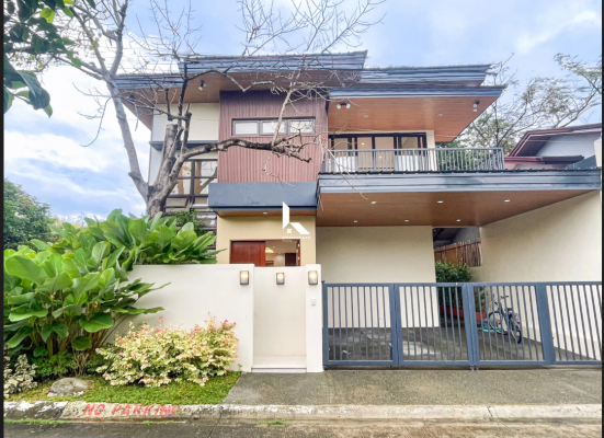 Superb Modern Contemporary House and Lot For Sale