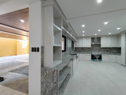 4-Level Brandnew House with Swimming Pool in Portofino Las Pinas