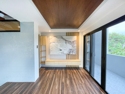 Superb Brand New Modern House and Lot in Greenwoods Executive Village