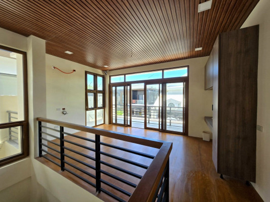 Secure this Contemporary Brand-New Home In BF Homes