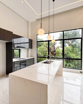 Remarkable Modern Contemporary House and Lot