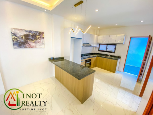 Elegantly Finished 3 Storey House and Lot