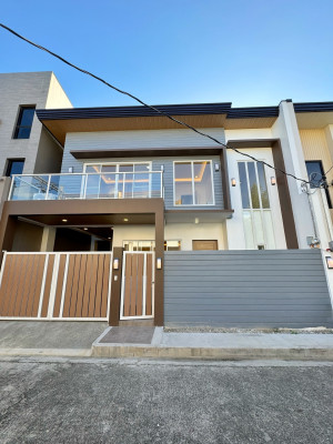 Brand New Modern House for Sale