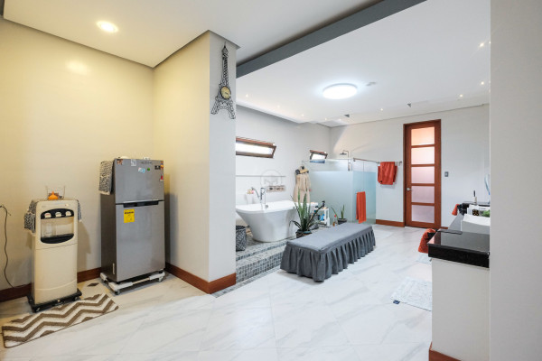 4-Bedroom House and Lot for Sale in Manila Southwoods Estate