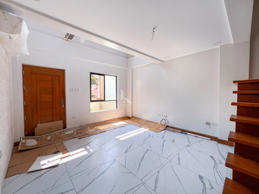 Notable Single Attached Modern House and Lot in Vista Real Subdivision