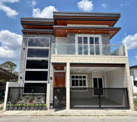 BRANDNEW HOUSE AND LOT FOR SALE