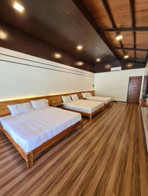 Vacation House  Resort 1,500 sqm in Matabungkay Lian Batangas