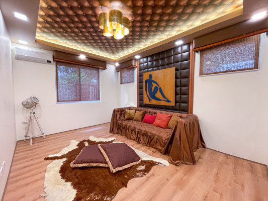 Impressive Fully Furnished Modern Contemporary Home in Buenavista Hills