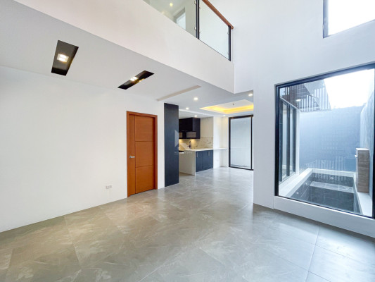 Gorgeous Modern Contemporary House and Lot For Sale in Greenwoods Executive Vill
