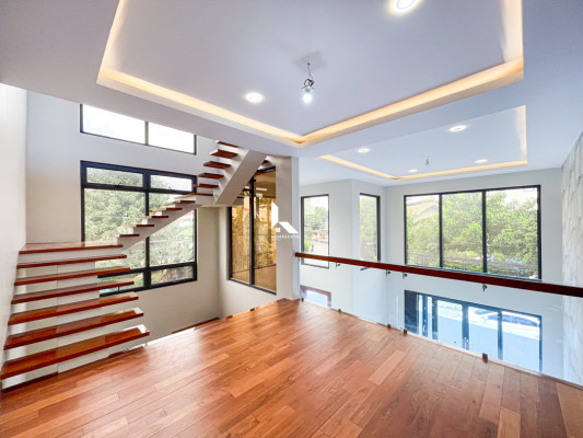 Remarkable Modern Contemporary House and Lot For Sale