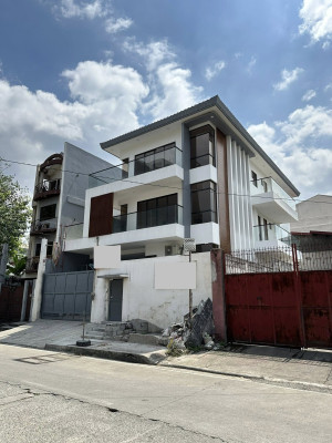 Secure this Preselling Modern House in Sta. Mesa Heights, Quezon City