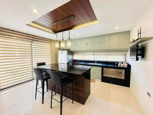 For Sale House & Lot in Angeles City