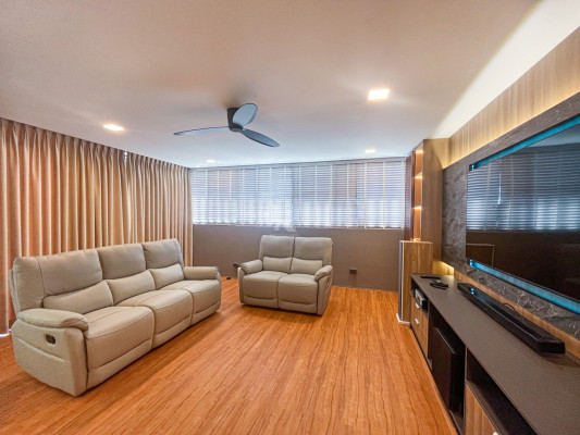Notable Fully Furnished House and Lot For Sale