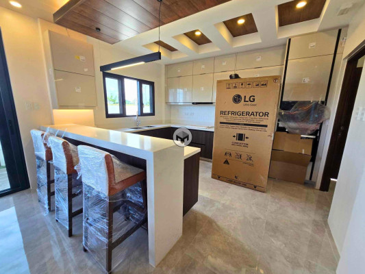 Grab this Contemporary Brand-New House in Mondia Nuvali,