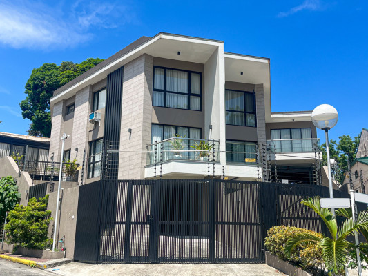 Notable Fully Furnished House and Lot For Sale