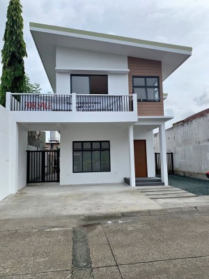 Brand New 4 Bedroom House and Lot for Sale