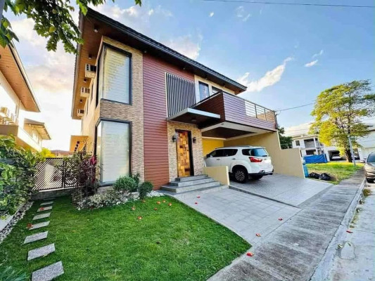 For Sale House & Lot in Angeles City