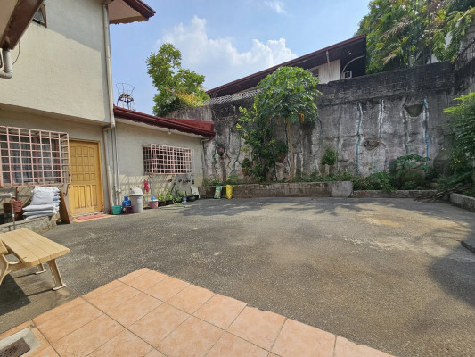 Vintage 5-Bedroom House and Lot for Sale in St. Ignatius, Quezon City